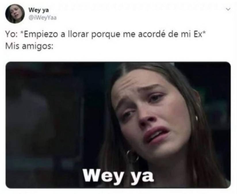 'Wey ya', los divertidos memes de la viral frase mexicana