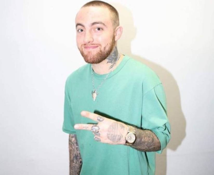 Mac Miller: 10 datos que no conocías del rapero y exnovio de Ariana Grande