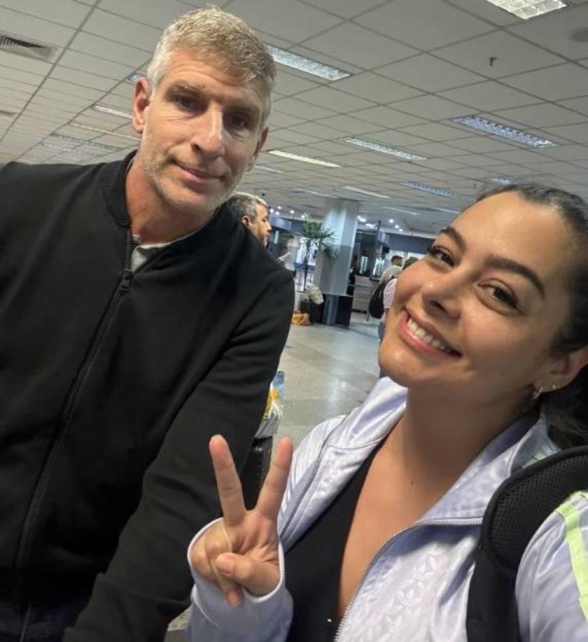 Famosa modelo envuelta en polémica por lo que hizo con entrenador: Explota en sus redes