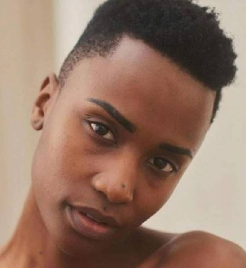 La Miss Universo invitó a las mujeres a mostrarse tal y como son. Foto cortesía Instagram @zozitunzi