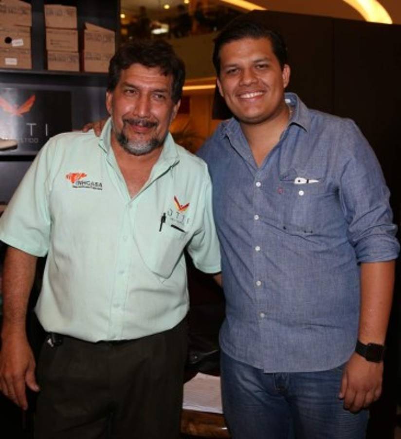 Un bazar de moda centroamericana