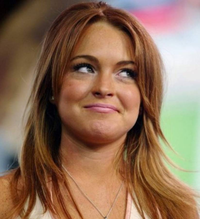 Lindsay Lohan tocó el cadáver de Whitney Houston en la morgue