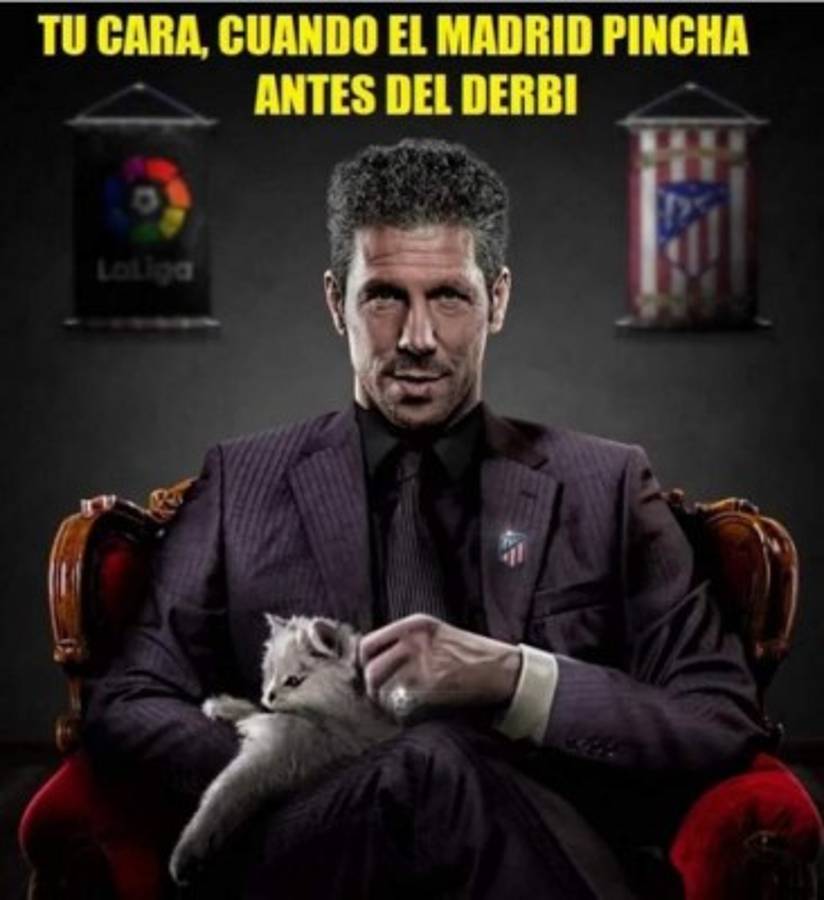 Real Madrid es el blanco de memes tras empatar 1-1 con la Real Sociedad