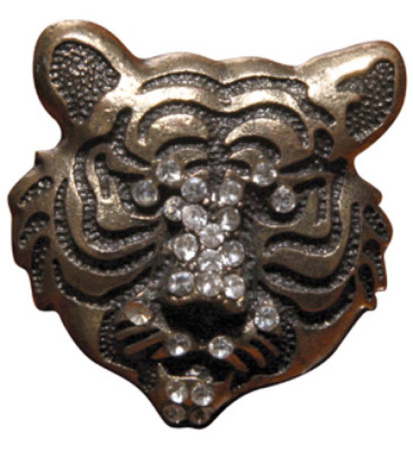 Creativos diseños de orfebrería