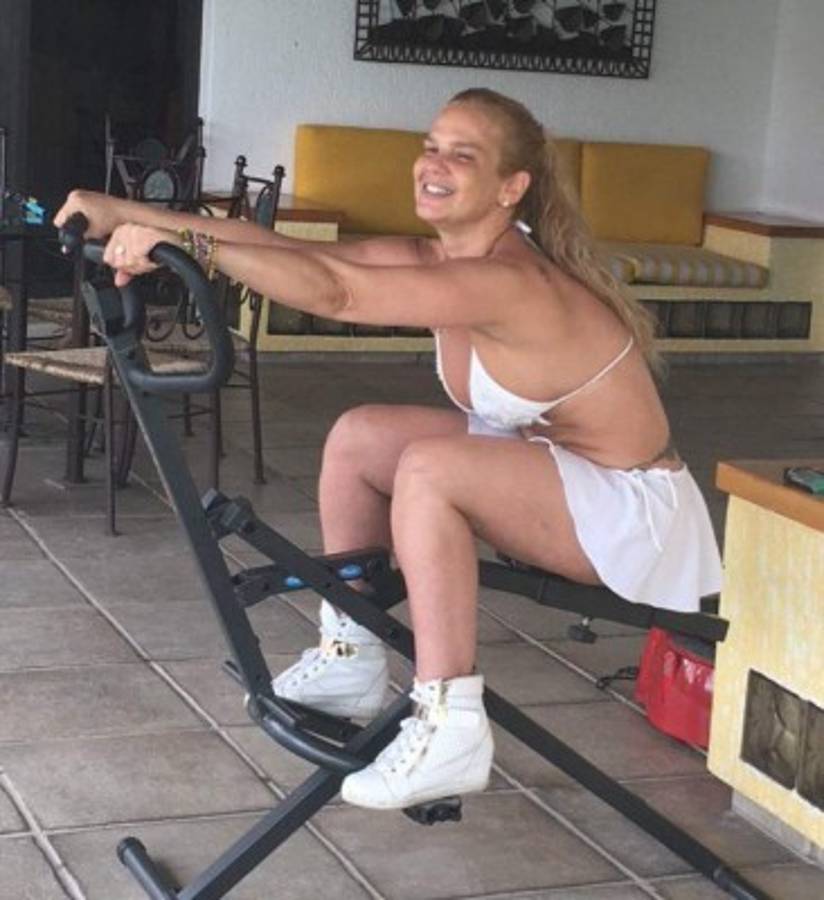 ¿Qué le pasó al rostro y figura de Niurka Marcos?