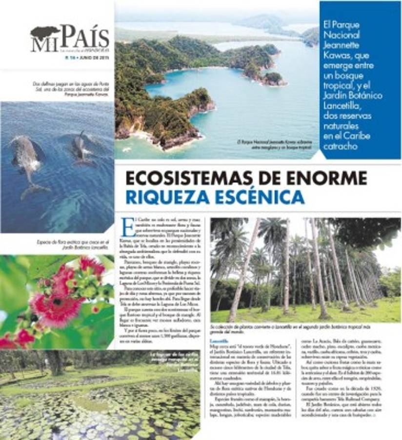Viaje fascinante por la riqueza natural y cultural de Honduras