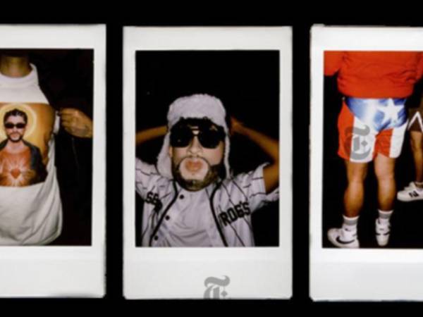 Cantaron, bailaron, acamparon: lo que los fans hicieron por Bad Bunny en México