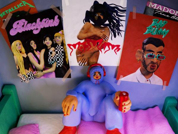 Chubby Checker y otros íconos estadounidenses antes dominaban la cultura global durante la Guerra Fría.