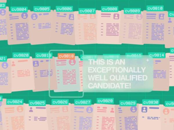 Con IA filtrando miles de solicitudes, los candidatos esconden comandos para sesgar la clasificación. Empresas como Greenhouse y ManpowerGroup ya detectan estas maniobras y ajustan sus sistemas.