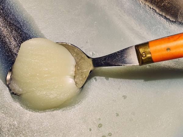 Los defensores del sebo de res dicen que es más “natural” que los aceites.