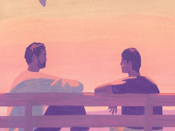BC-WELL-FRIENDSHIP-ART-NYTSF —Finding friendship and maintaining connections in adulthood is hard. Here’s where to start. (Holly Stapleton/The New York Times) — FOR USE ONLY WITH WELL STORY BC-WELL-FRIENDSHIP-ART-NYTSF BY CATHERINE PEARSON. ALL OTHER USE PROHIBITED.