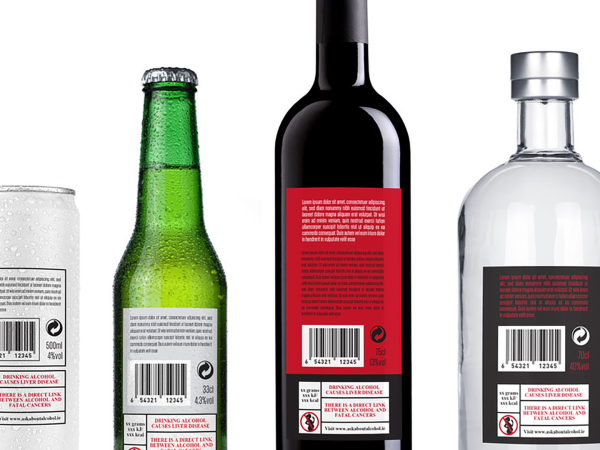 Una ley en Irlanda va más allá que cualquier otro país en la comunicación de los riesgos del alcohol para la salud.