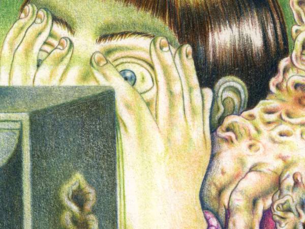 No hay mejor distracción de lo que te aflige que, bueno, algo peor. Me vendría bien un poco de distracción estos días.