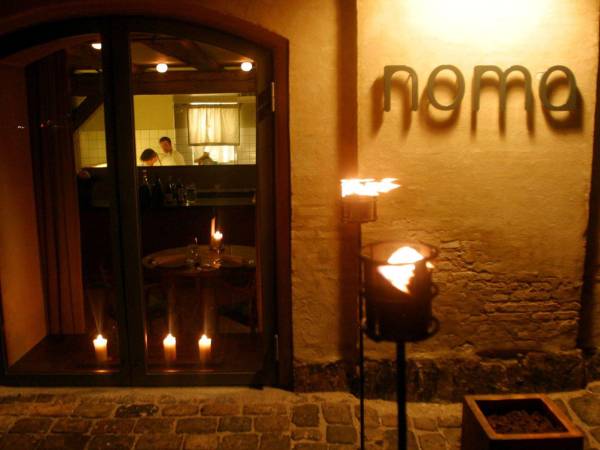 FILE Ñ Noma, chef RenŽ RedzepiÕs celebrated restaurant in Copenhagen on Feb. 2, 2008. Noma became one of the worldÕs most famous restaurants under Redzepi. Former workers have come forward to say that its reputation was built on abusive working conditions. (John McConnico/The New York Times)