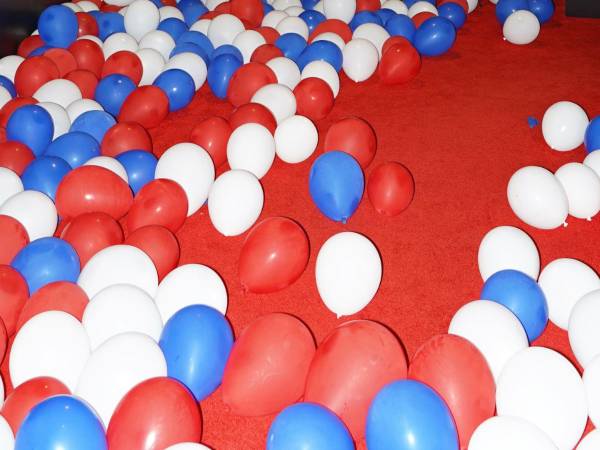 Ha sido un mes caótico en la política estadounidense, que culminó con la salida de Joe Biden de la contienda presidencial.