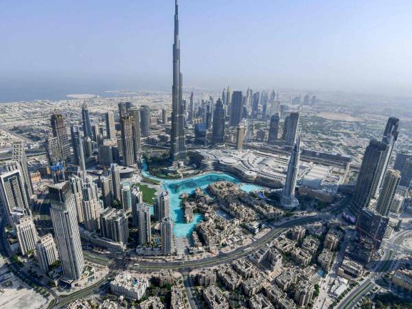 El reciente trato de israel con los EAU permitirá a sus ciudadanos árabes visitar y trabajar en Dubai.