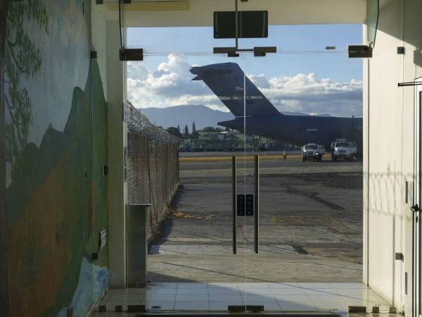 (Moises Castillo/Associated Press)