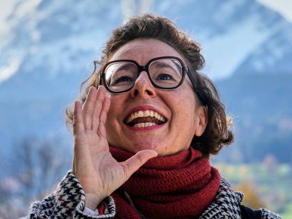 ¿Cantar a la tirolesa? Figura en la nueva lista de “patrimonio cultural inmaterial”. Un canto en Lucerna.