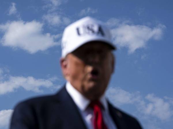 El Presidente Trump ha actuado para abolir muchas de las instituciones y marcos legales del siglo pasado.