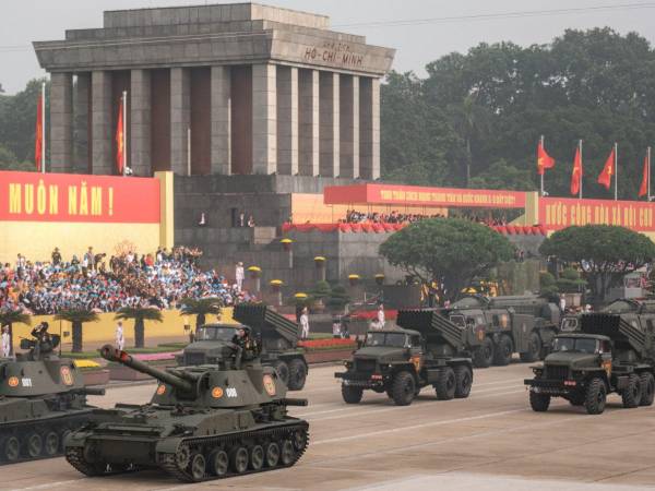 Ante una geopolítica cada vez más volátil, Vietnam está reevaluando su visión del mundo. (Linh Pham para The New York Times)