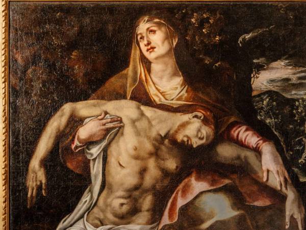 Expertos descartan que una Pietà atribuida a Miguel Ángel sea original.