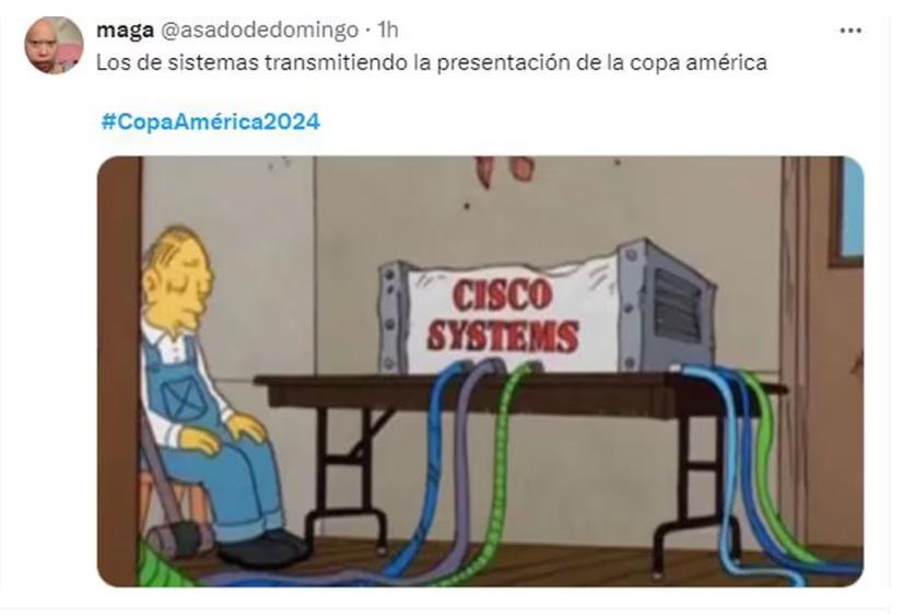 Los mejores memes que dejó el Argentina contra Canadá en inicio de Copa América