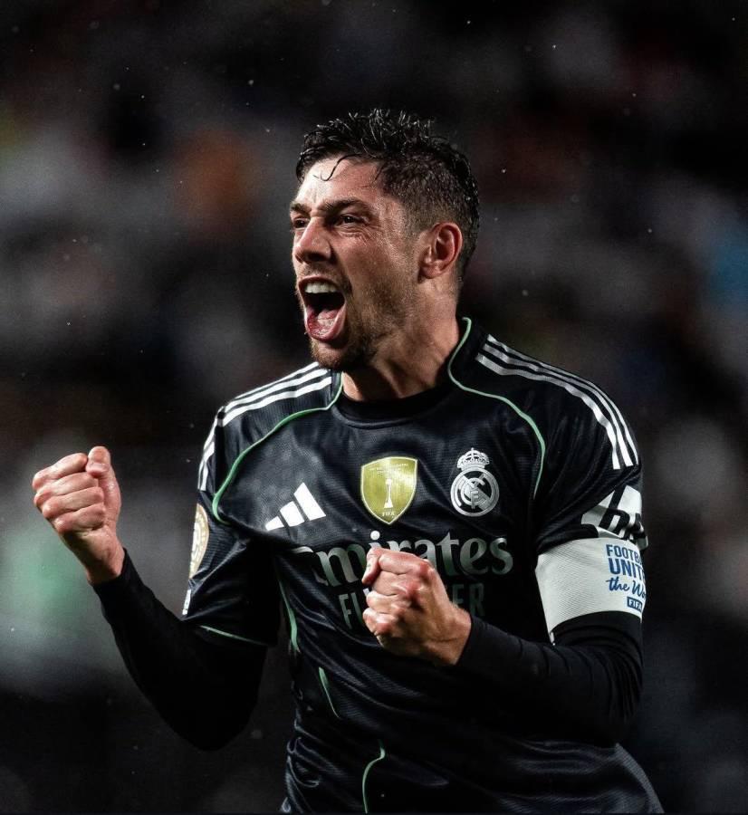 Barcelona tiembla: La poderosa alineación del Real Madrid para debutar en LaLiga de España