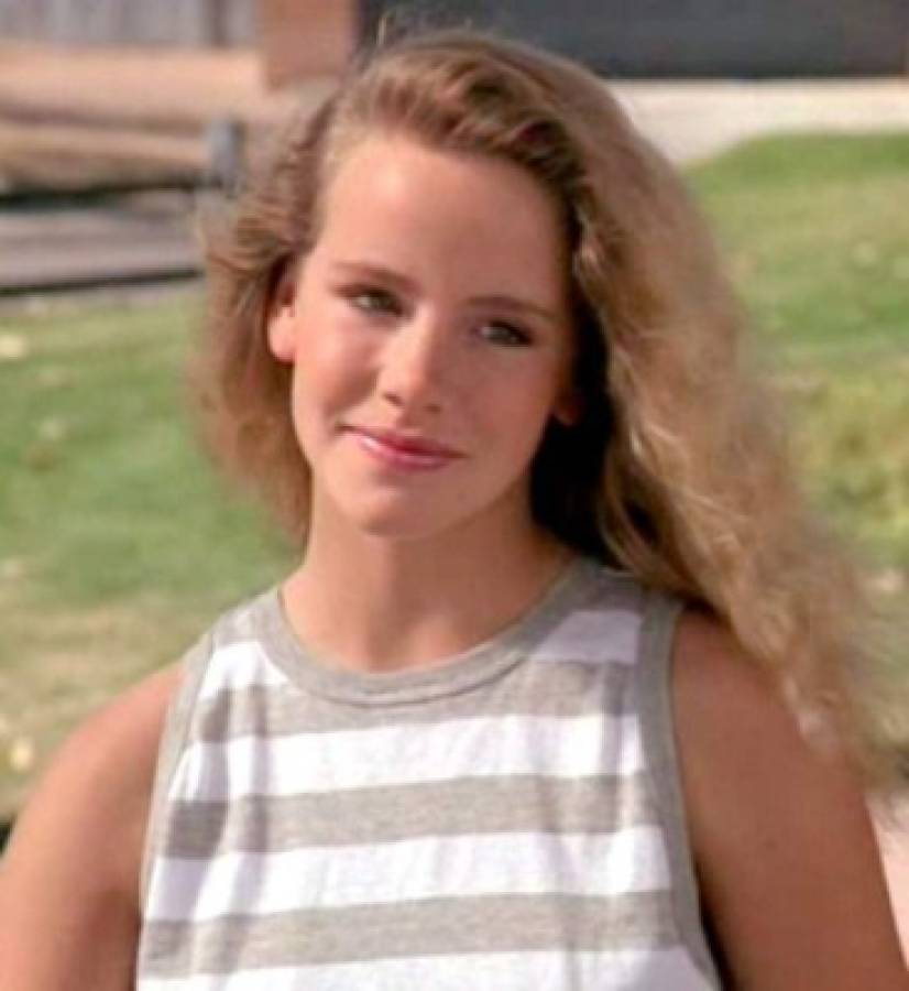 Hallan muerta a la actriz Amanda Peterson