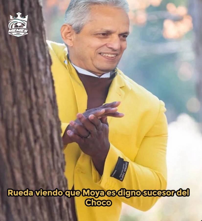 Real España es eliminado de Copa Centroamericana y los memes no perdonan