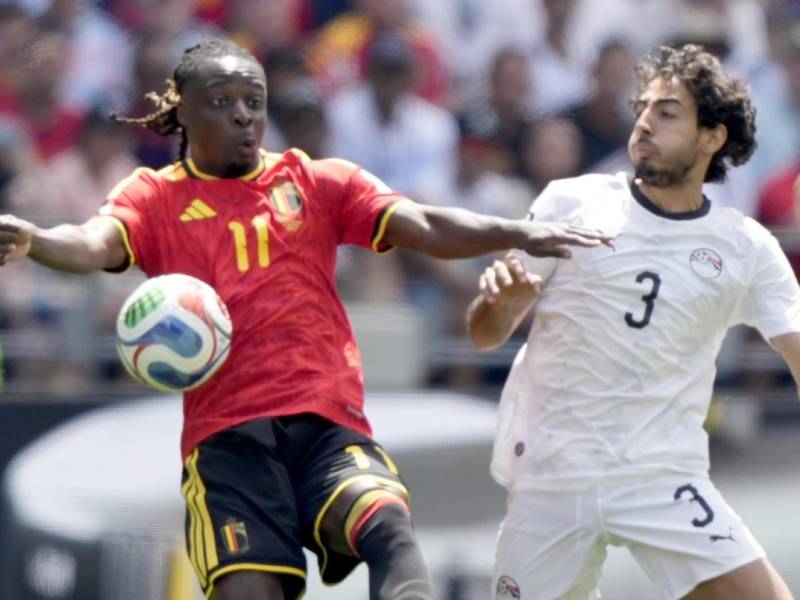 Bélgica vs Egipto EN VIVO: Hora y canal dónde ver partido del Mundial EN DIRECTO