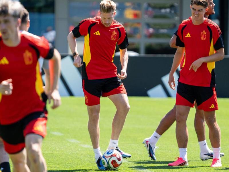 Bélgica vs Egipto EN VIVO: Hora y canal dónde ver partido del Mundial EN DIRECTO