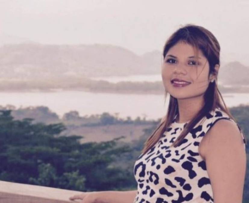 Intensa búsqueda de Flor María García, joven madre salvadoreña que lleva tres meses desaparecida
