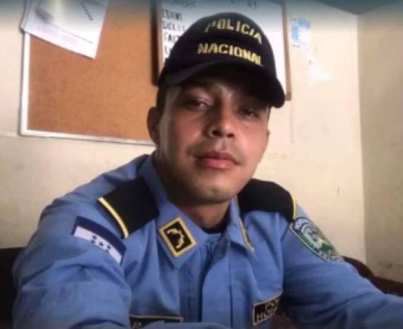 Un policía de vocación y un fanático del 'parkour': así eran los policías acribillados en la Cerro Grande