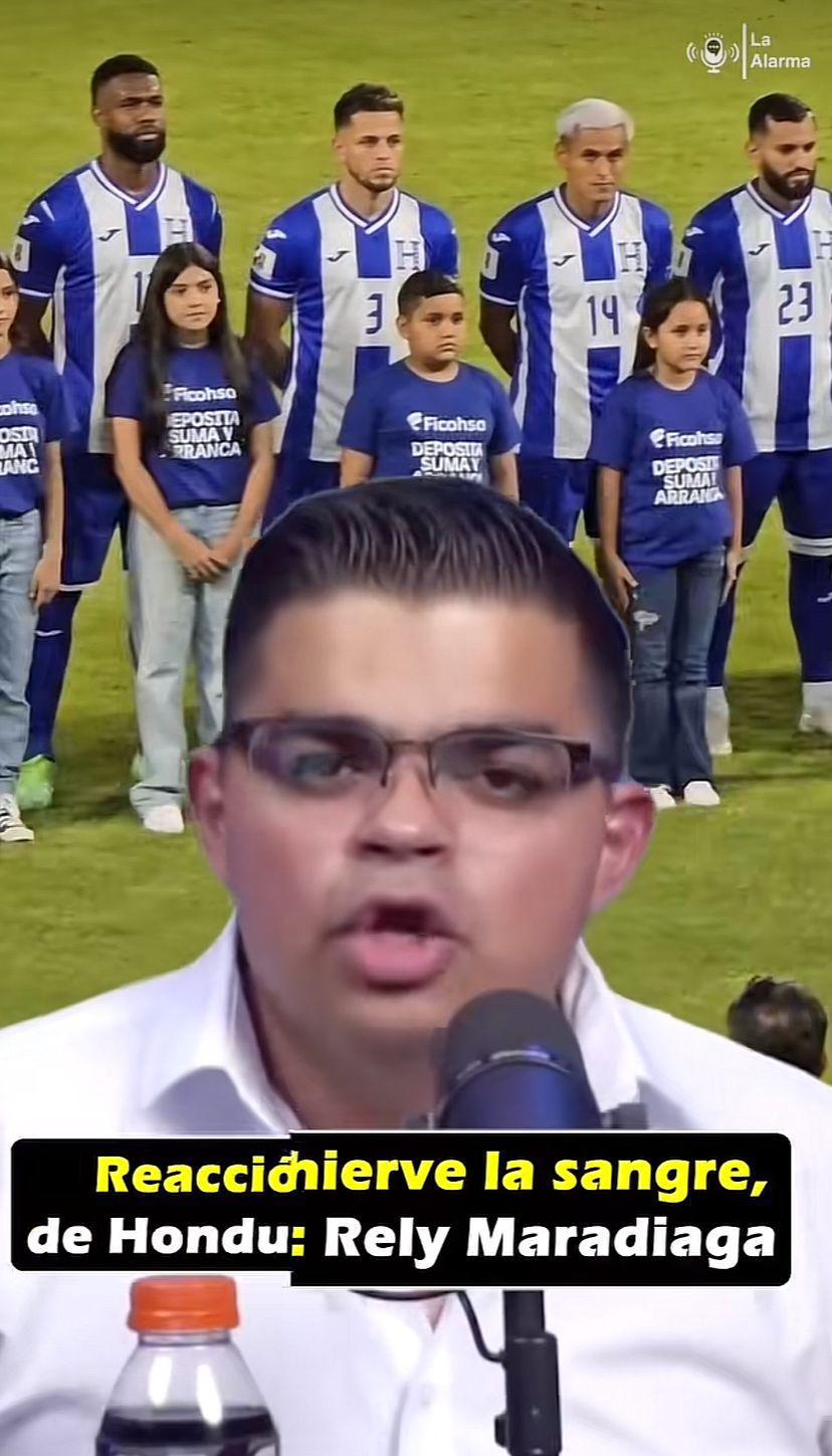 Kervin Arriaga desata polémica tras sacarle una horchata a Rely Maradiaga: ¿Qué lo provocó?