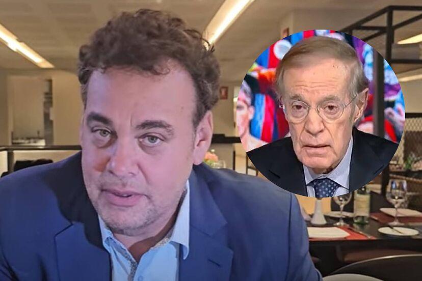 José Ramón Fernández vuelve a la carga contra Faitelson: El más imbécil