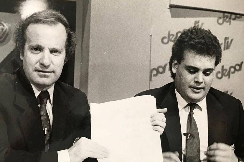 José Ramón Fernández vuelve a la carga contra Faitelson: El más imbécil