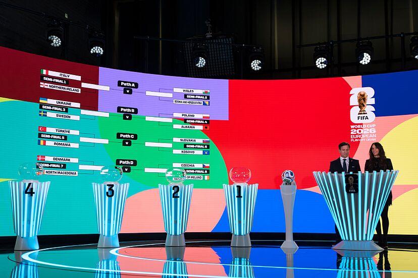 Sorteo Mundial 2026; cantantes, formato, artistas invitados y lugar donde será la gala