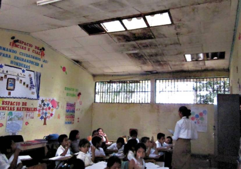 “Se desplomaban y no podían hablar”: temor en CEB Lempira de Santa Bárbara por inexplicable comportamiento de 12 alumnos