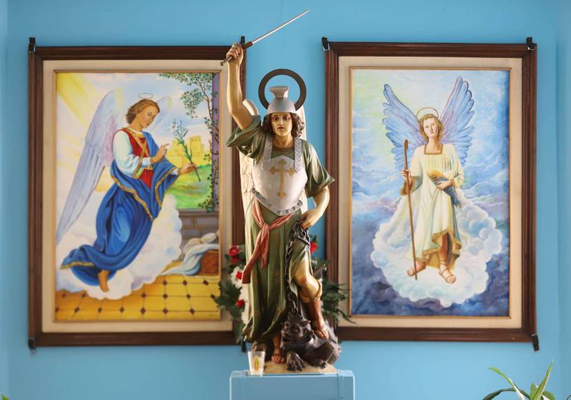 Tegucigalpa rendirá homenaje a su santo patrón: San Miguel Arcángel