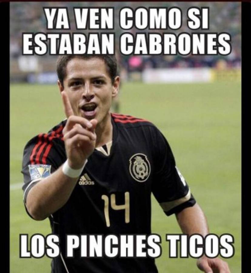 Los memes a Keylor Navas ante Holanda