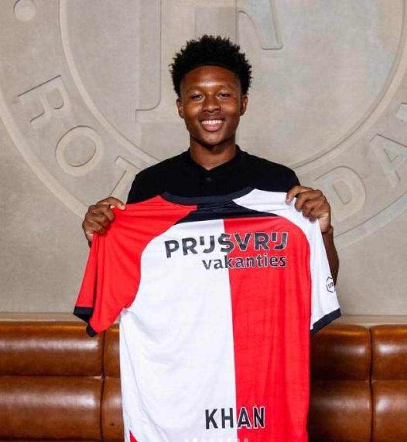 Un jugador de Honduras en el 11 ideal del Premundial Sub-17 de Concacaf