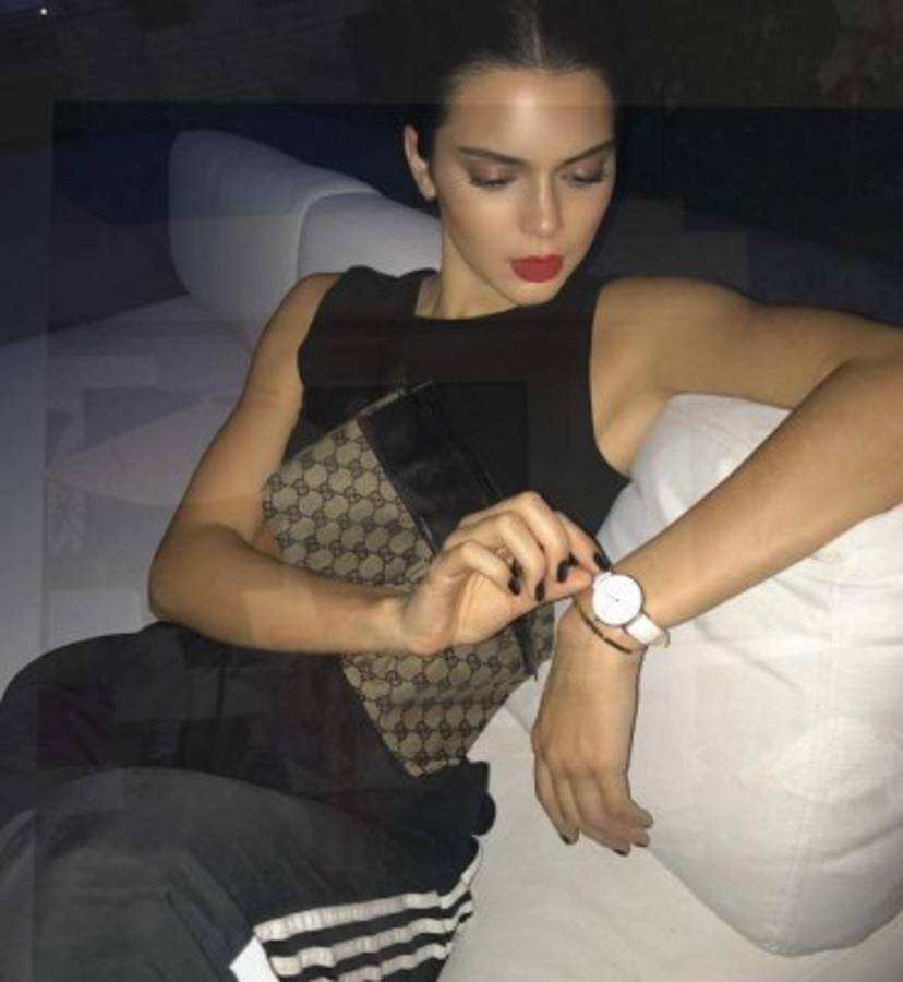 Fotos: ¿La modelo Kendall Jenner dejó la soltería y le abrió las puertas al amor?