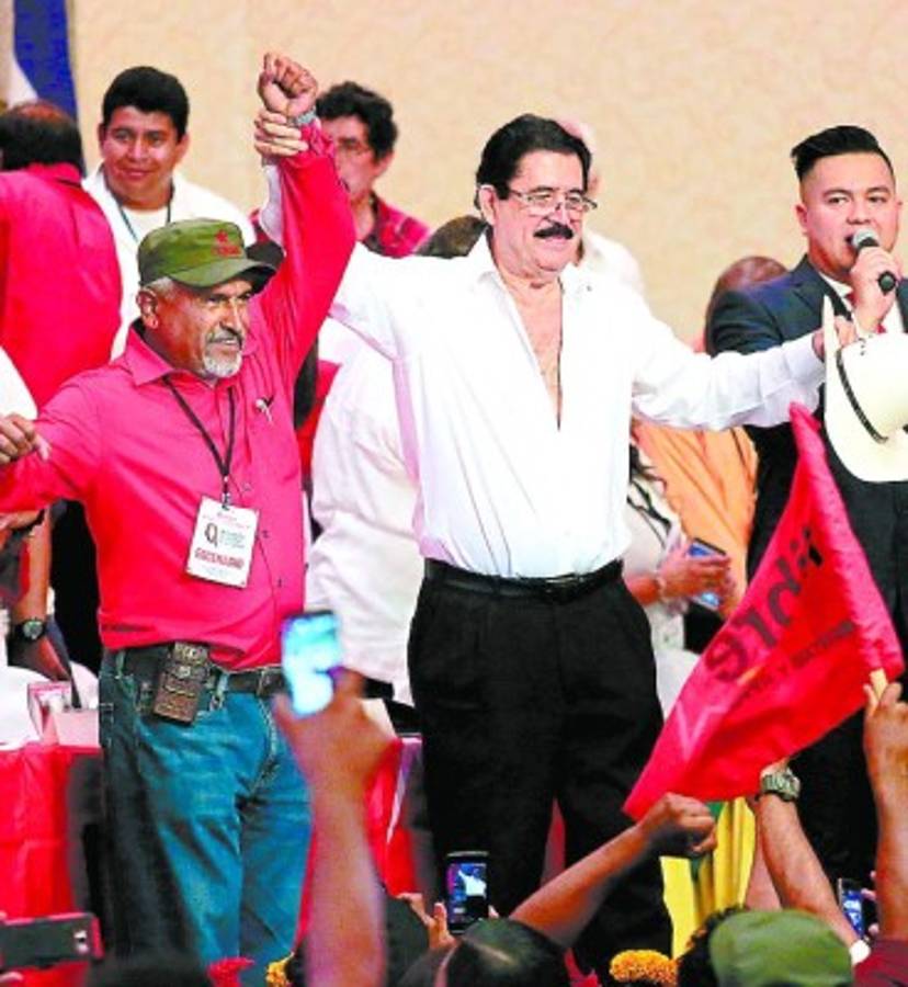 Libre destinará 150 mil lempiras para consulta