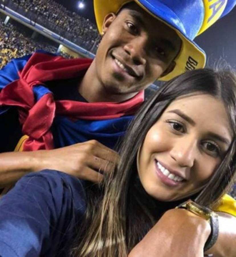 Boca Junior vs River Plate: Así son las elegantes novias y esposas de los jugadores  