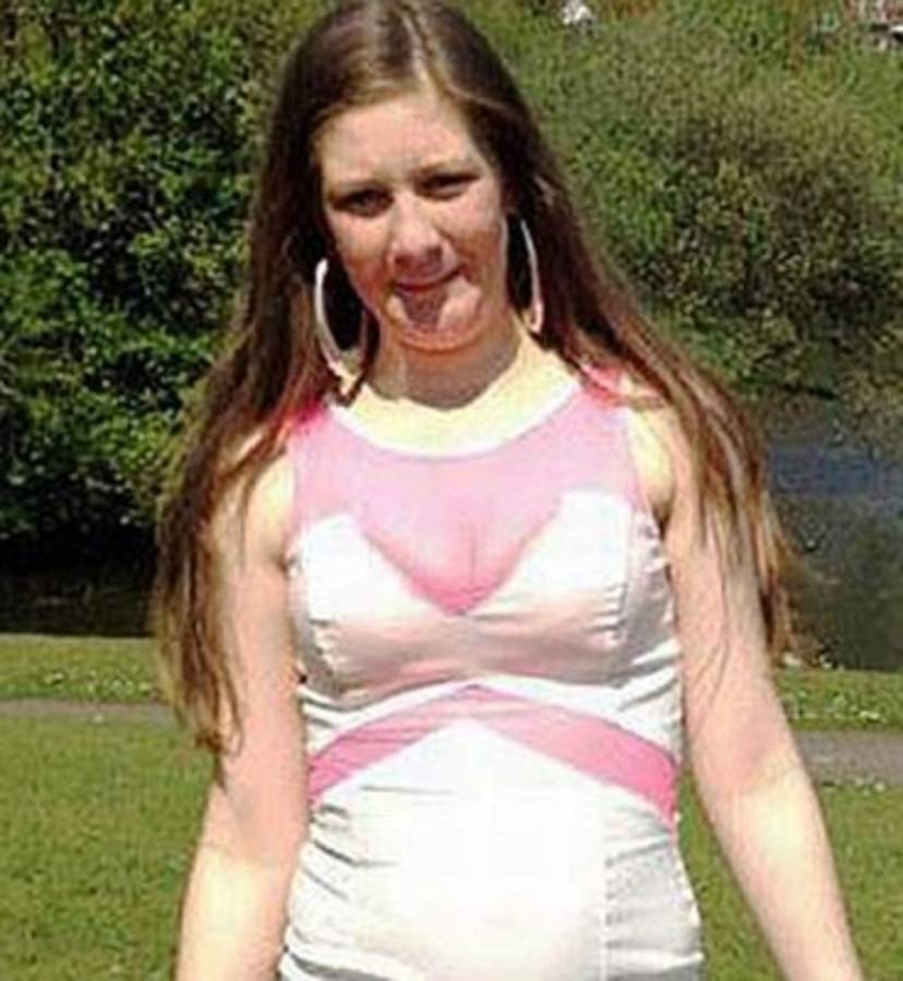 Denunciada por indiscreta