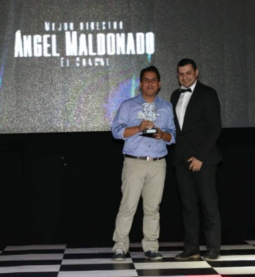 'Creemos en el talento y arte hondureño”