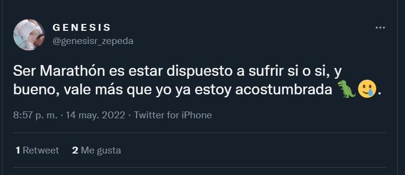 ¡Sin piedad! Con memes destrozan al Marathón tras perder la semifinal ante Real España