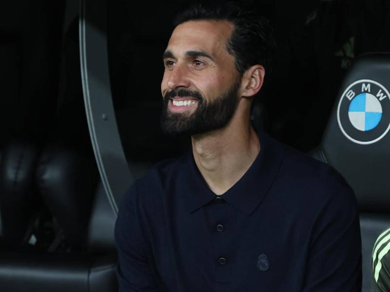 Arbeloa ha negado lo que dijo Mbappé luego del juego de Real Madrod contra Mbappé.