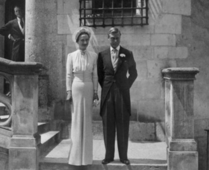Amor y abdicación de un rey, ella fue Wallis Simpson la mujer que convirtió a Isabel en reina