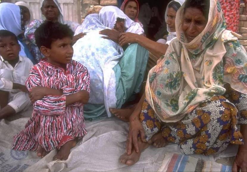 Iqbal Masih, el niño que dio origen al Día Mundial contra la Esclavitud Infantil